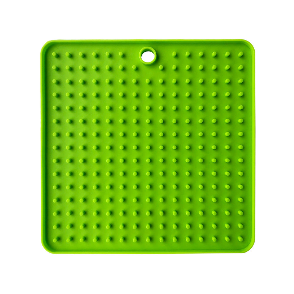 Silicone Pet Lick Mat & Slow Feeder
