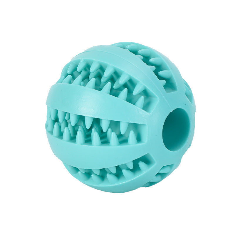 Watermelon Rubber Chew Ball for Dogs