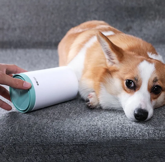 Soft Silicone Pet Paw Cleaner Cup