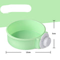 Hanging Anti-Tip Cat and Dog Food Bowl