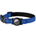 Reflective AirTag-Compatible Dog Collar
