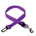 Adjustable Dog Car Seat Belt Restraint