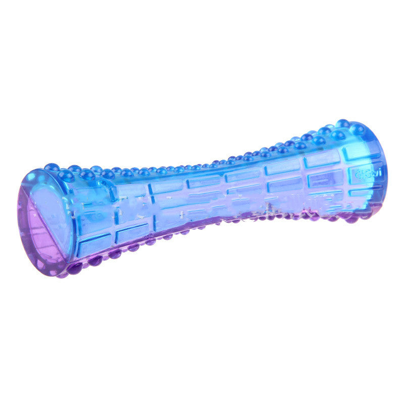 Stretch & Squeak Dog Toy