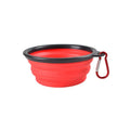 Collapsible Silicone Travel Pet Bowl