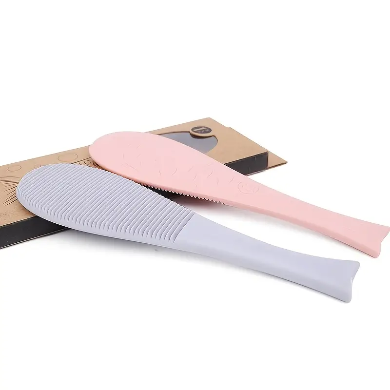 Fish-Shaped Cat Grooming & Massage Comb