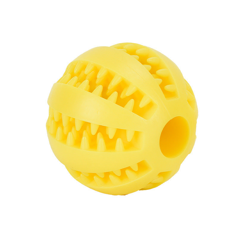 Watermelon Rubber Chew Ball for Dogs