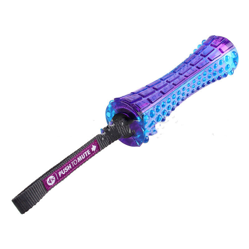 Stretch & Squeak Dog Toy