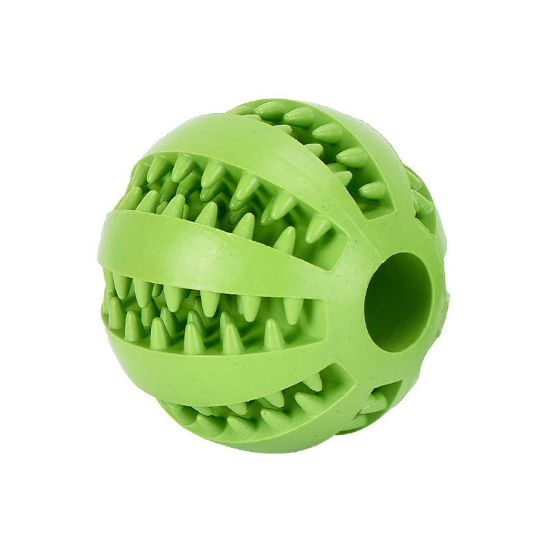Watermelon Rubber Chew Ball for Dogs