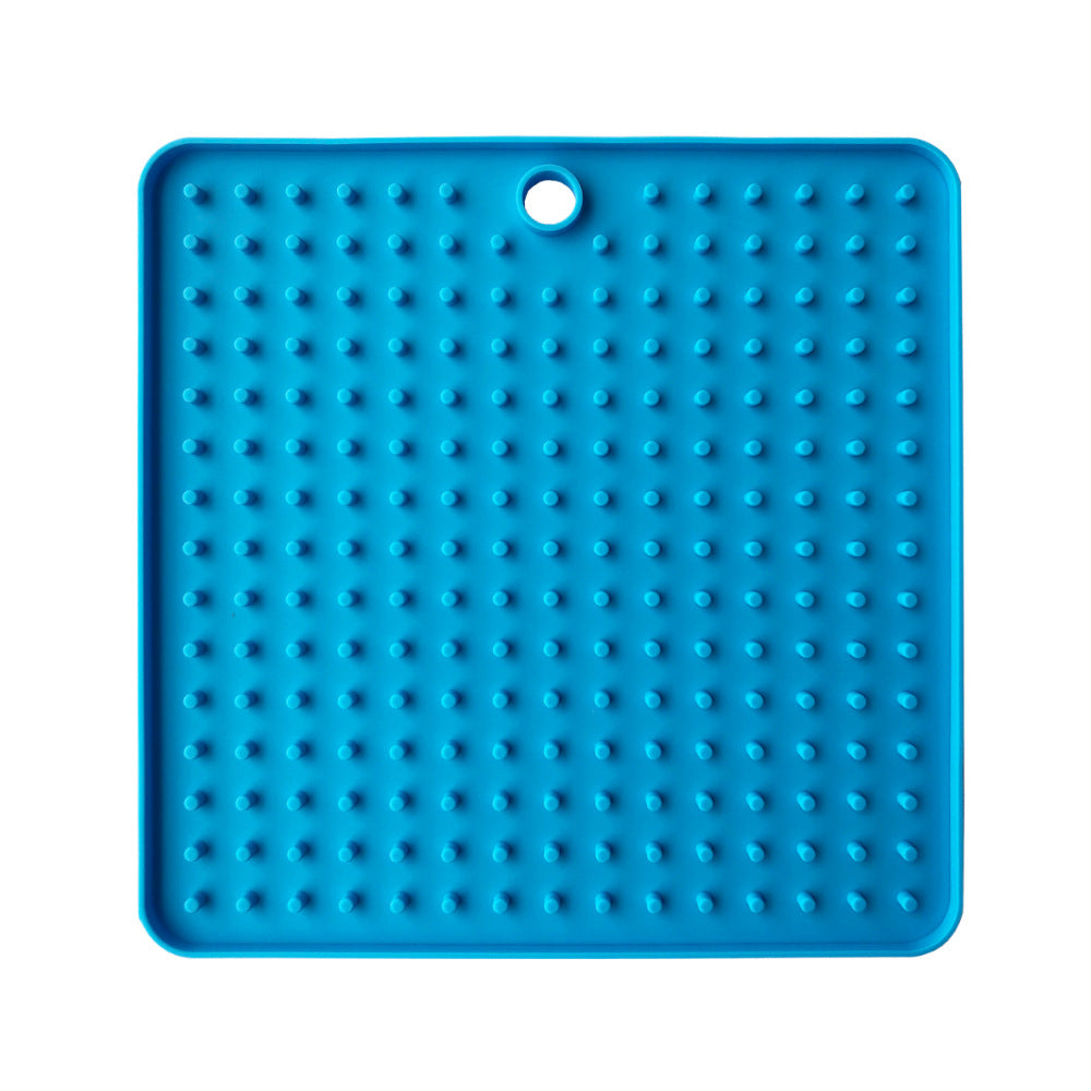 Silicone Pet Lick Mat & Slow Feeder