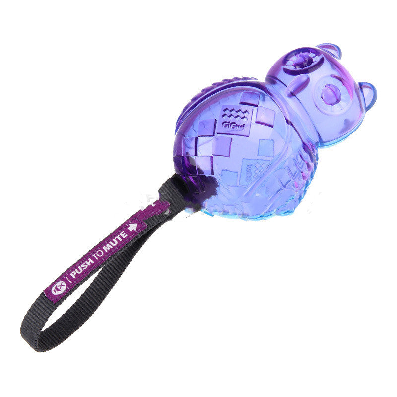 Stretch & Squeak Dog Toy