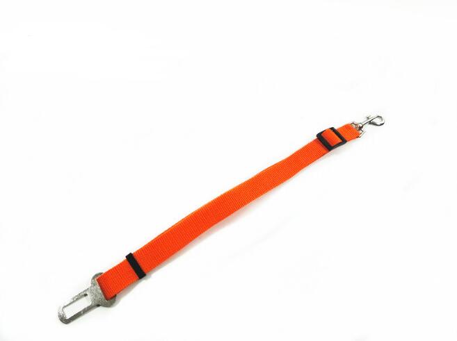 Adjustable Dog Car Seat Belt Restraint
