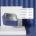 Large Stainless Steel Anti-Tipping Dog Food Bowl
