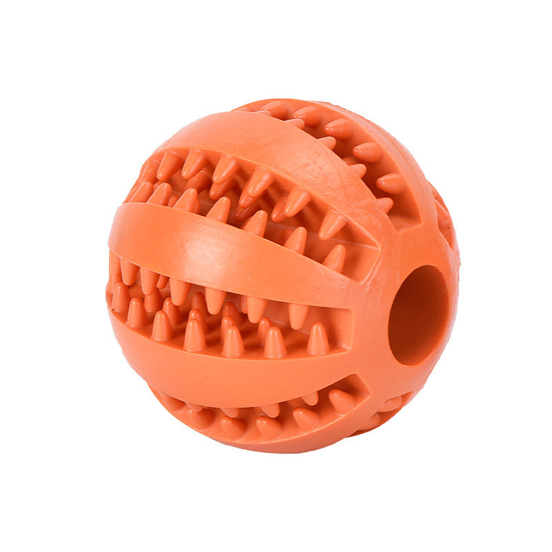 Watermelon Rubber Chew Ball for Dogs