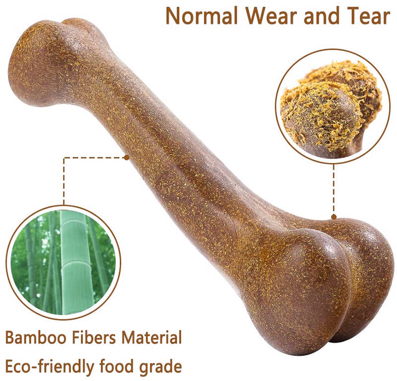 Beef-Flavor Dog Chew Toy Stick
