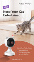 USB Rechargeable Automatic Laser Cat Toy