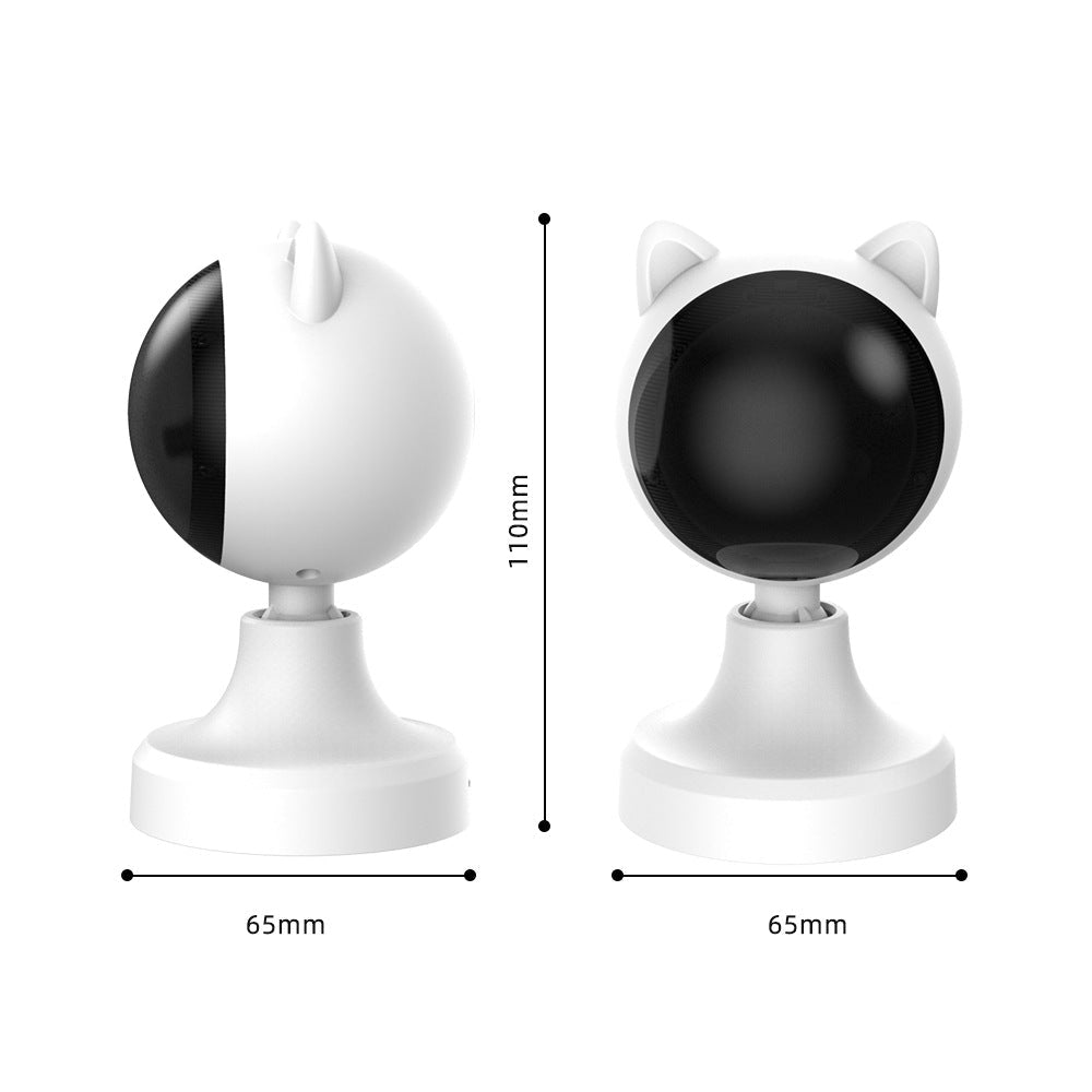 USB Rechargeable Automatic Laser Cat Toy