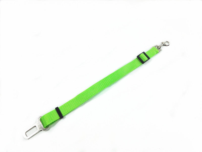 Adjustable Dog Car Seat Belt Restraint