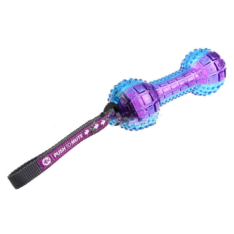 Stretch & Squeak Dog Toy