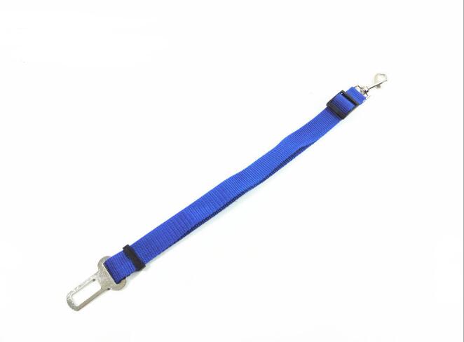Adjustable Dog Car Seat Belt Restraint