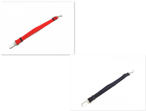 Adjustable Dog Car Seat Belt Restraint