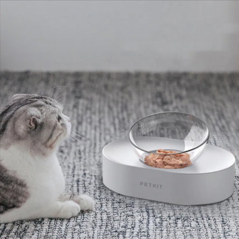 Adjustable Elevated Pet Feeding Bowls