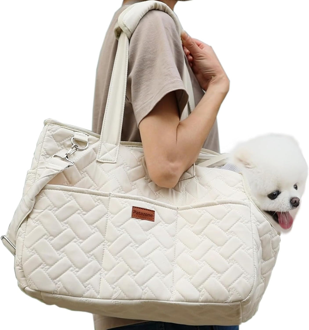 Breathable Pet Carrier Bag for Cats & Small Dogs