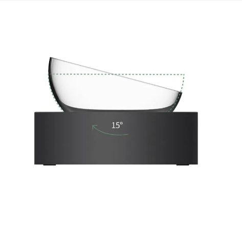 Adjustable Elevated Pet Feeding Bowls
