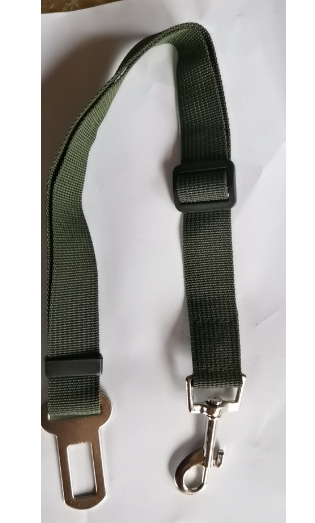 Adjustable Dog Car Seat Belt Restraint
