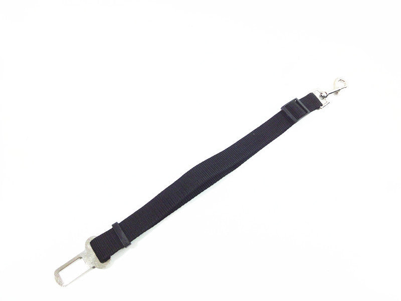 Adjustable Dog Car Seat Belt Restraint