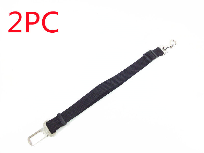 Adjustable Dog Car Seat Belt Restraint