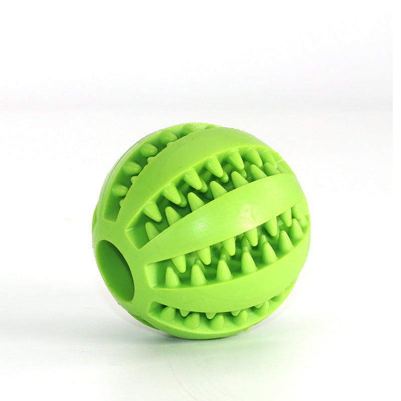 Watermelon Rubber Chew Ball for Dogs