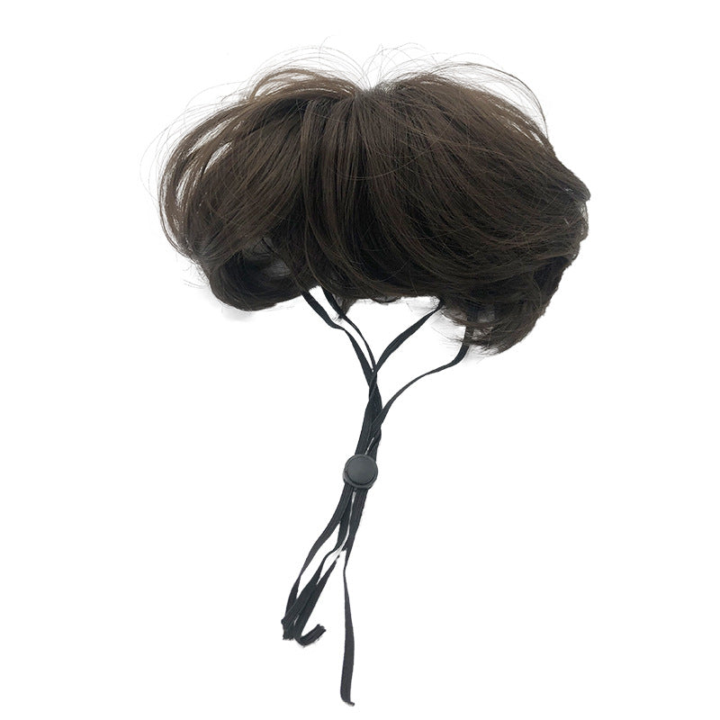 Dog Costume Wig for Pets