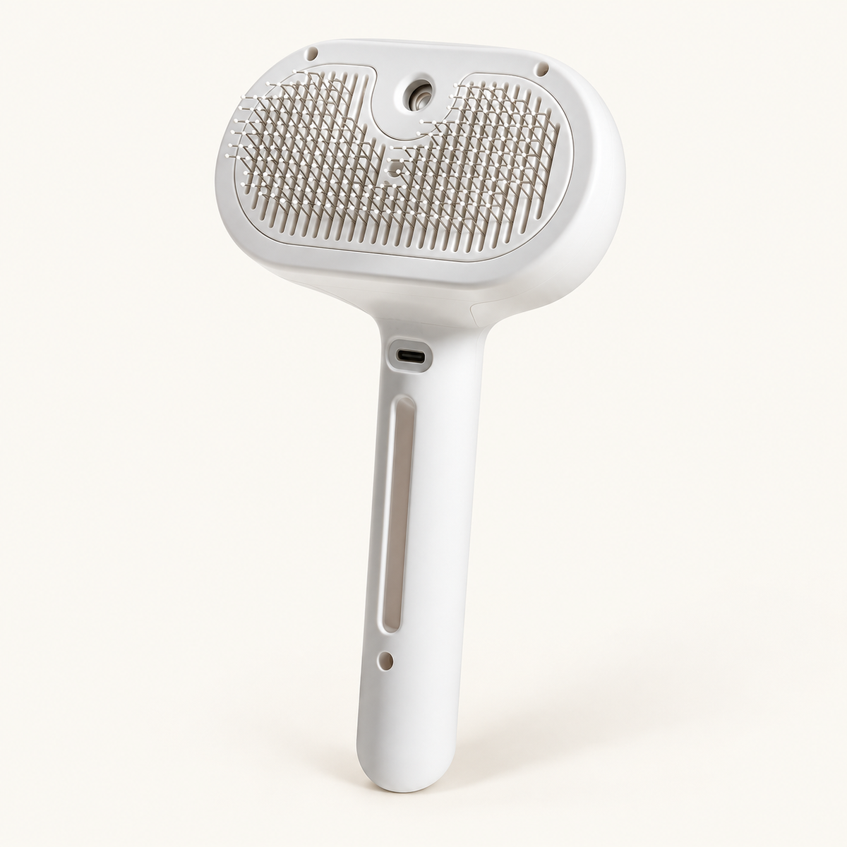 Pet Grooming Spray Brush for Cats & Dogs